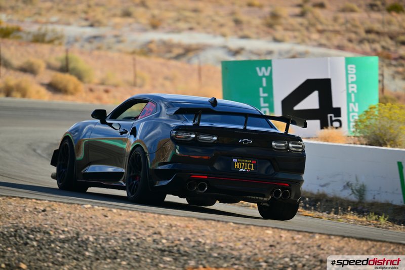 Chevrolet Camaro ZL1