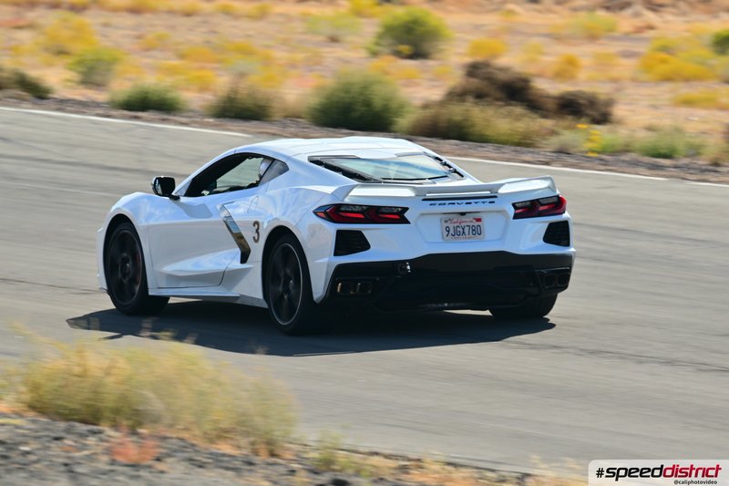 Chevrolet Corvette STI