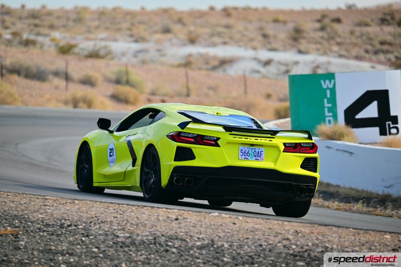 Chevrolet Corvette STI