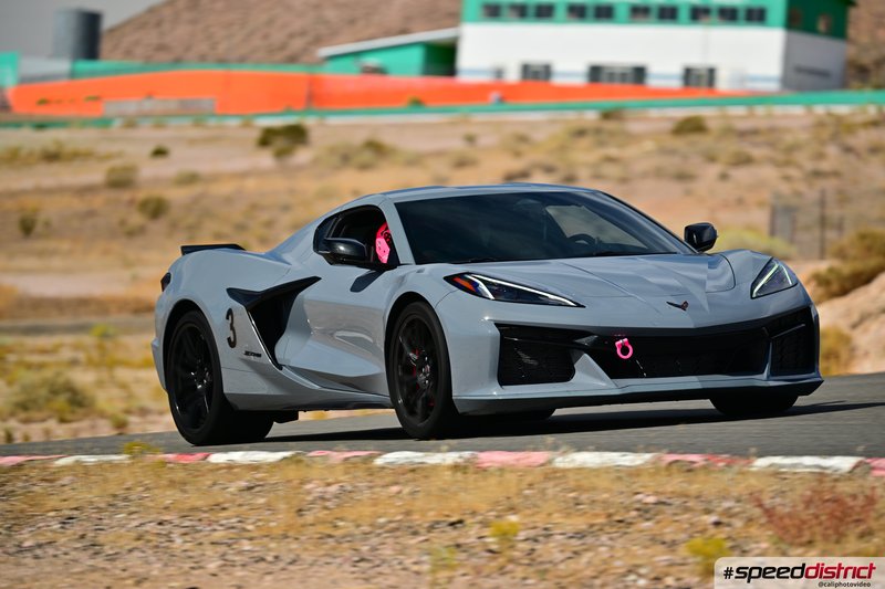 Chevrolet Corvette Z06