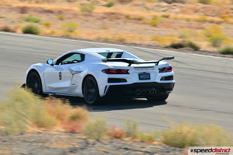 Chevrolet Corvette Z06