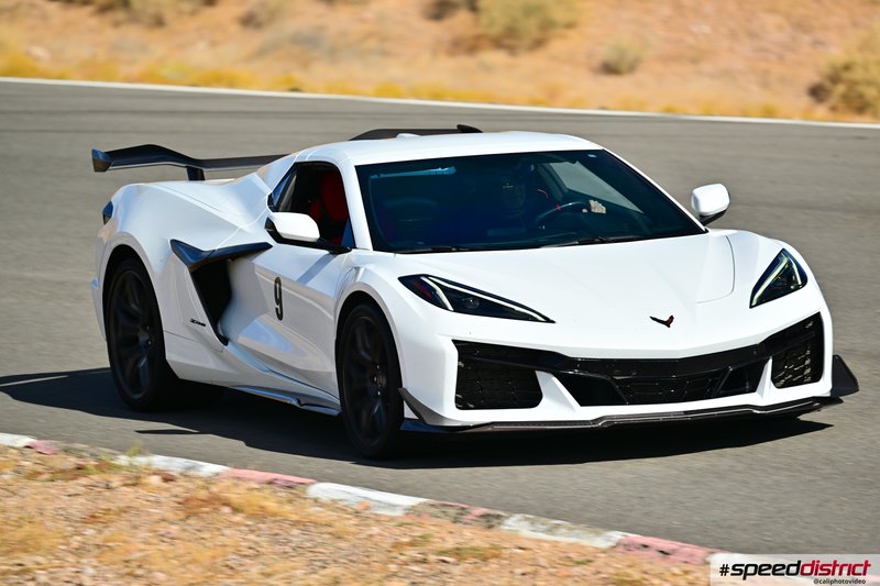 Chevrolet Corvette Z06