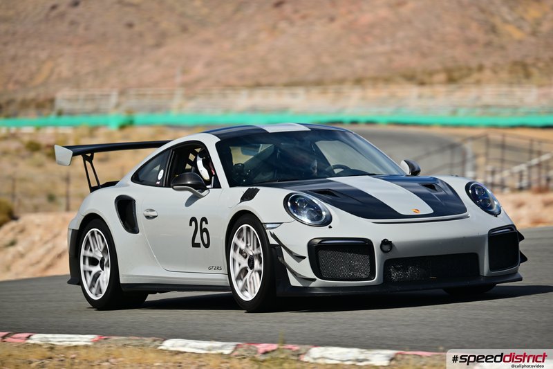 Porsche 911 GT2 RS