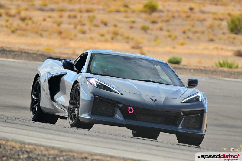 Chevrolet Corvette STI