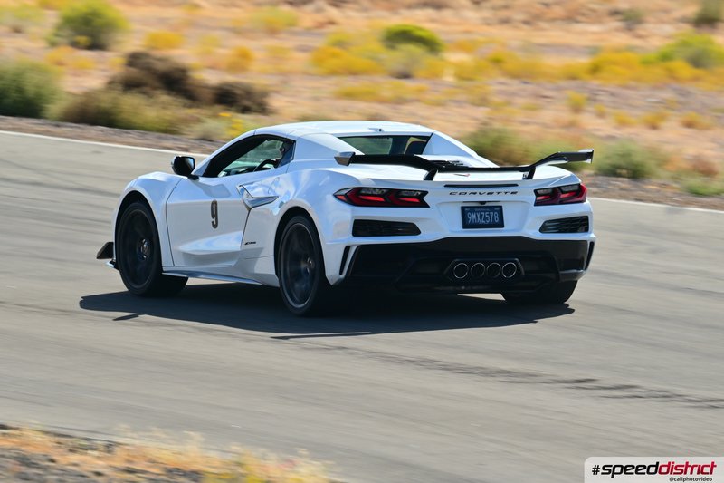 Chevrolet Corvette STI