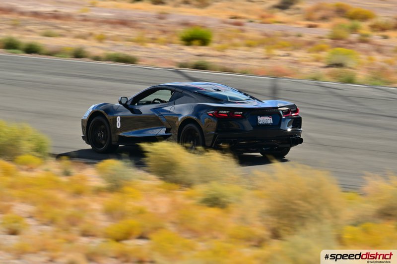 Chevrolet Corvette STI