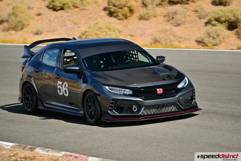 Honda Civic Type R