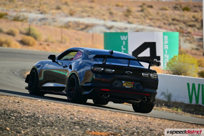 Chevrolet Camaro ZL1