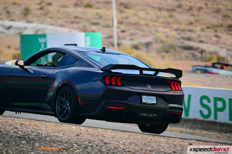 Ford Mustang GT3