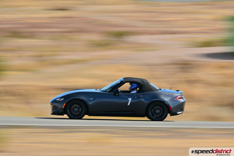 Mazda MX-5 Miata