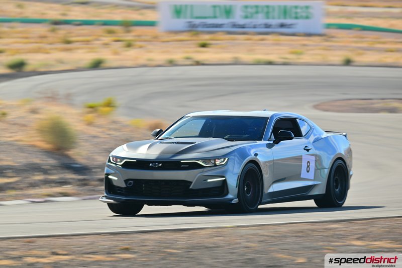 Chevrolet Camaro ZL1