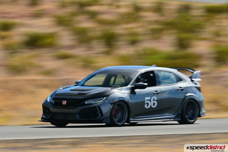 Honda Civic Type R