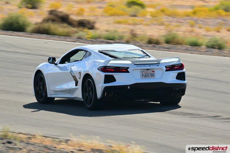 Chevrolet Corvette STI