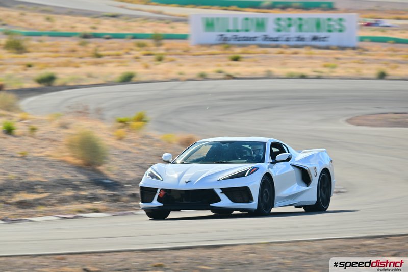 Chevrolet Corvette STI