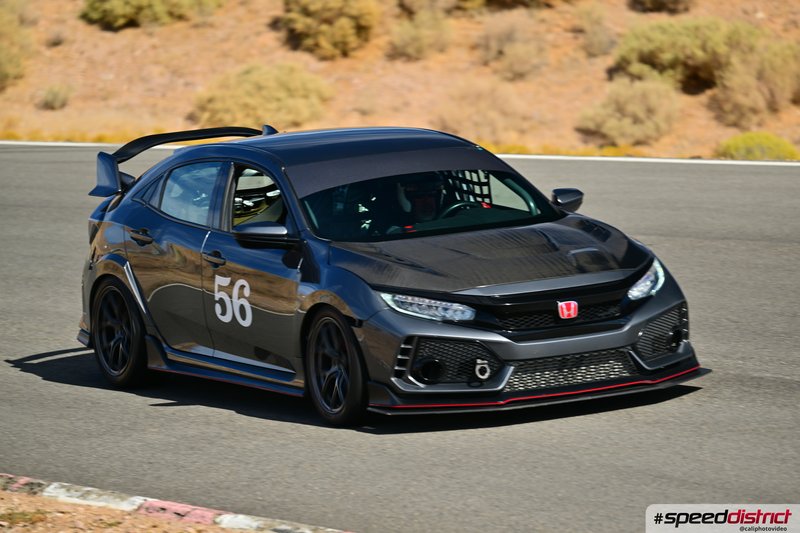 Honda Civic Type R