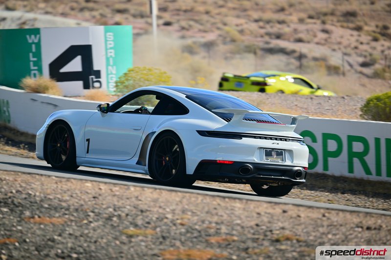 Porsche 911 GTS