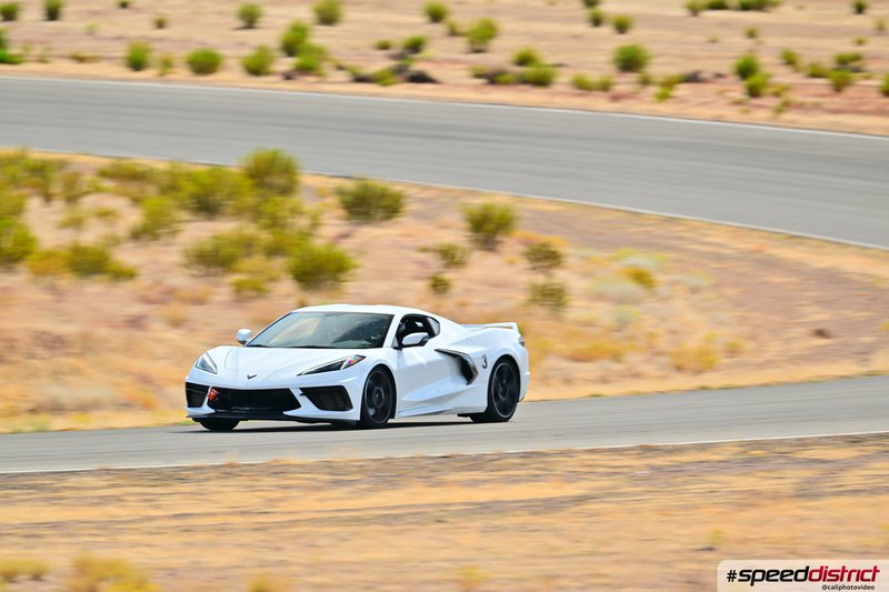 Chevrolet Corvette STI