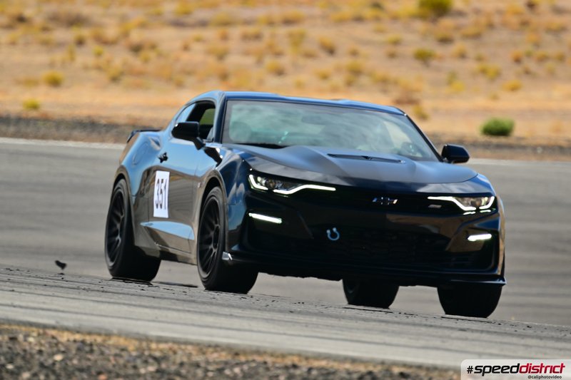 Chevrolet Camaro ZL1