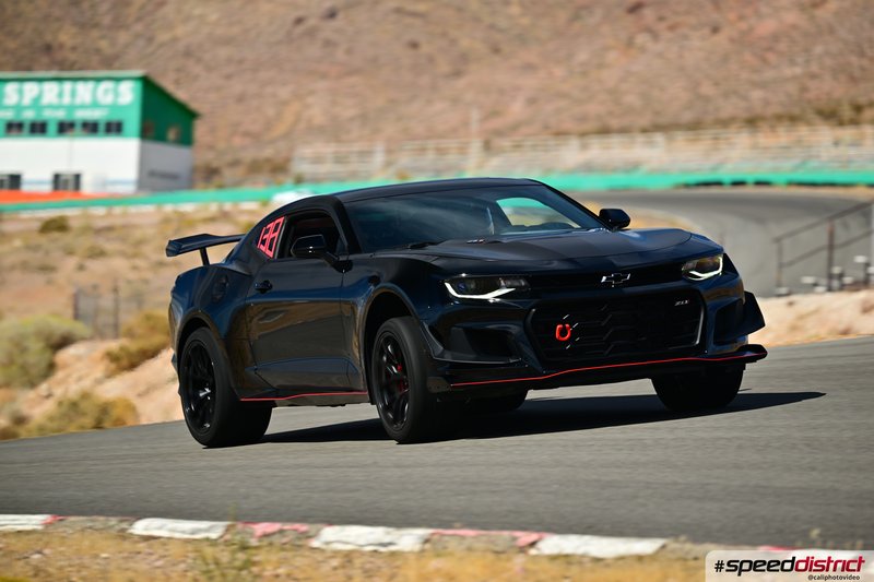 Chevrolet Camaro ZL1