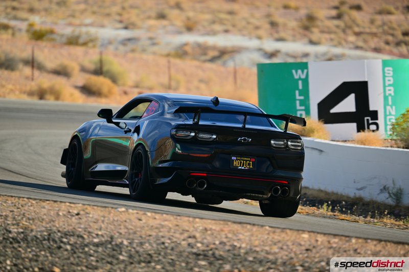 Chevrolet Camaro ZL1