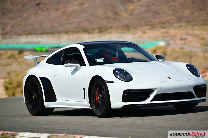 Porsche 911 GTS