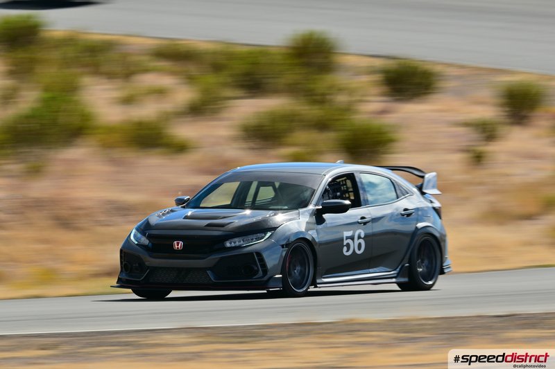Honda Civic Type R