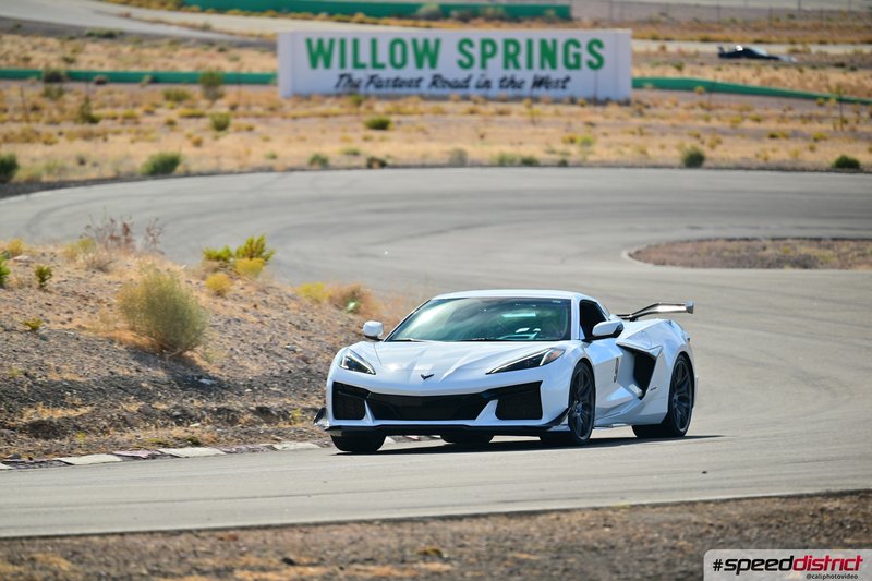 Chevrolet Corvette Z06