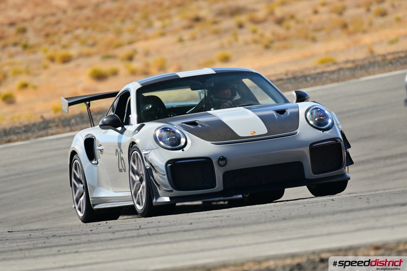 Porsche 911 GT2 RS