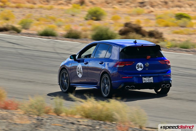 Volkswagen Golf R