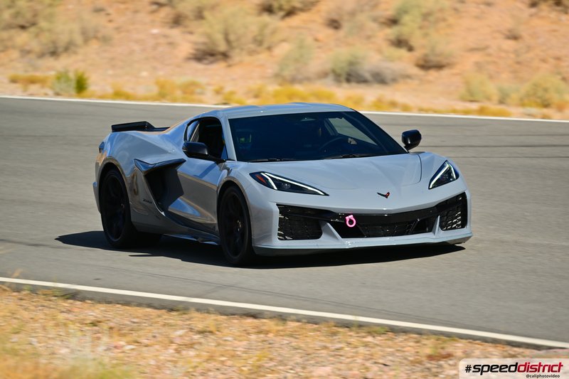 Chevrolet Corvette Z06