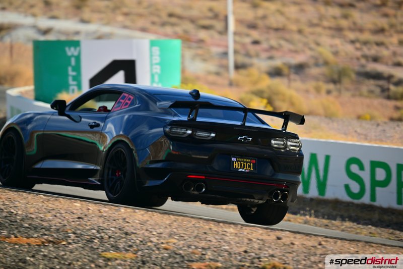 Chevrolet Camaro ZL1