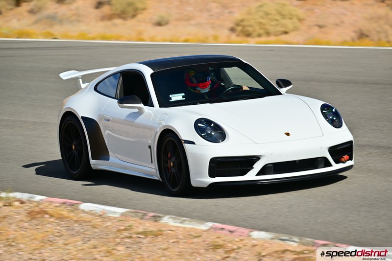 Porsche 911 GTS