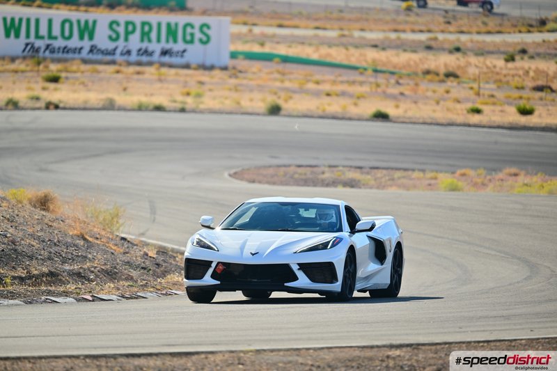 Chevrolet Corvette STI