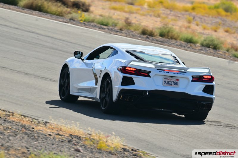 Chevrolet Corvette STI