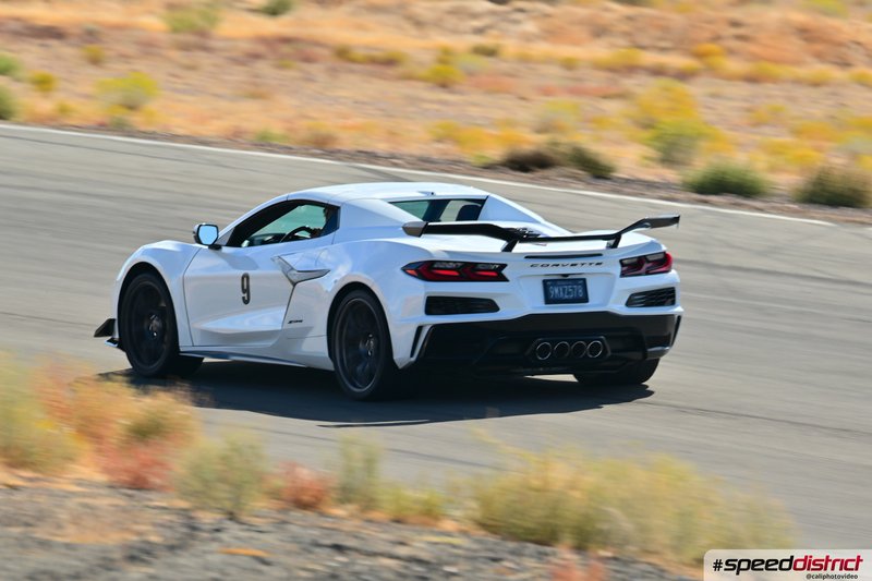 Chevrolet Corvette Z06