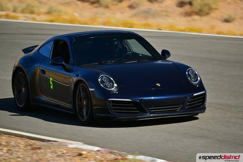 Porsche 911 Turbo S