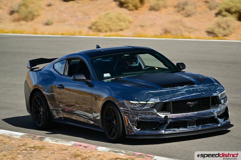 Ford Mustang GT3