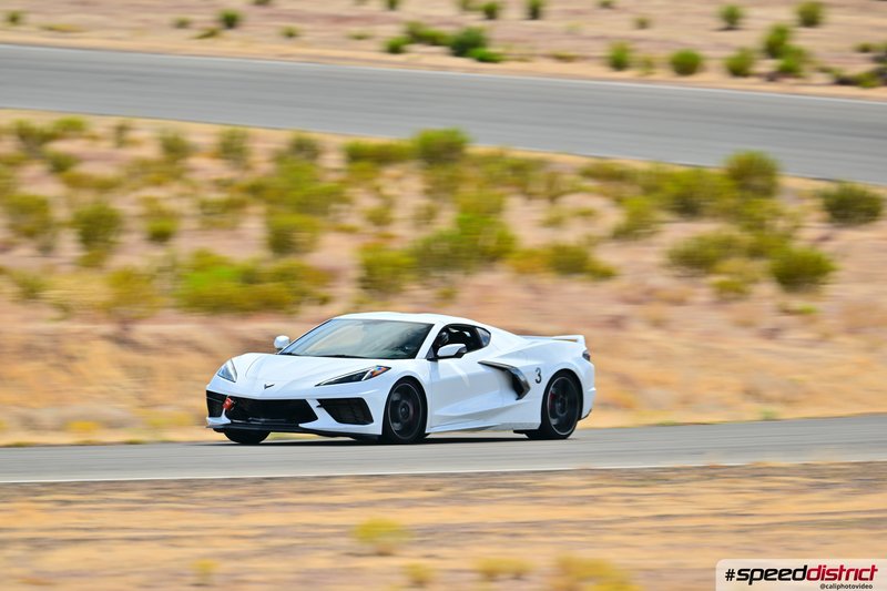 Chevrolet Corvette STI