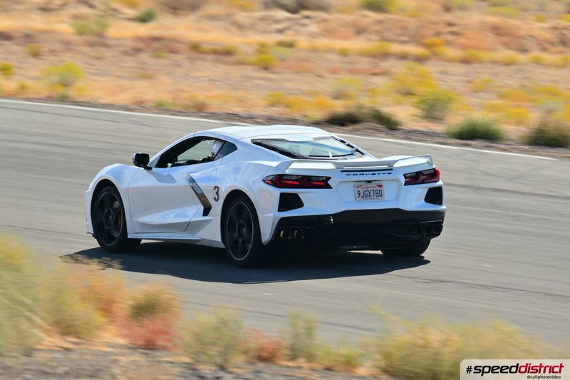 Chevrolet Corvette STI