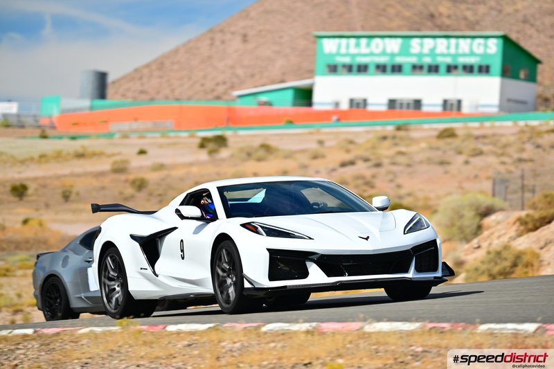 Chevrolet Corvette Z06