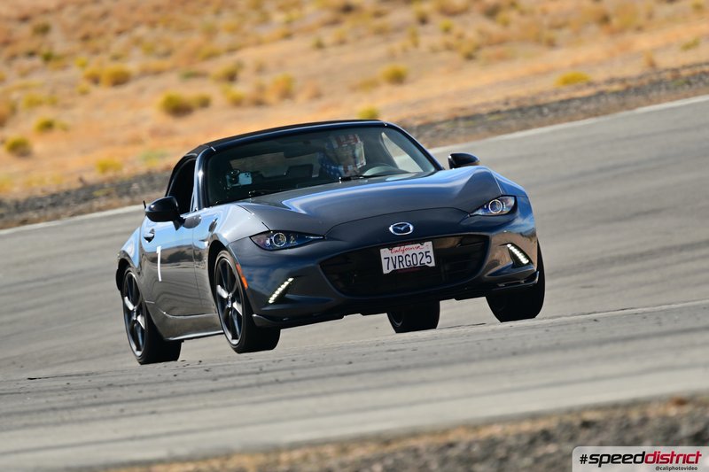 Mazda MX-5 Miata