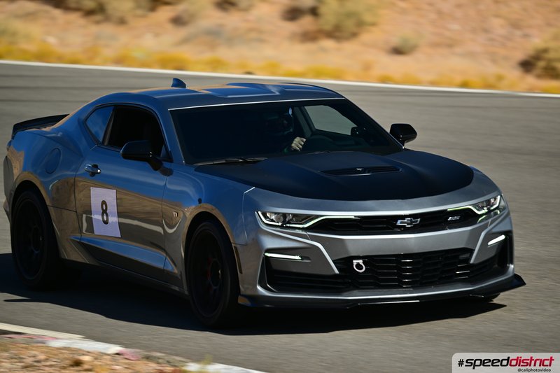 Chevrolet Camaro ZL1