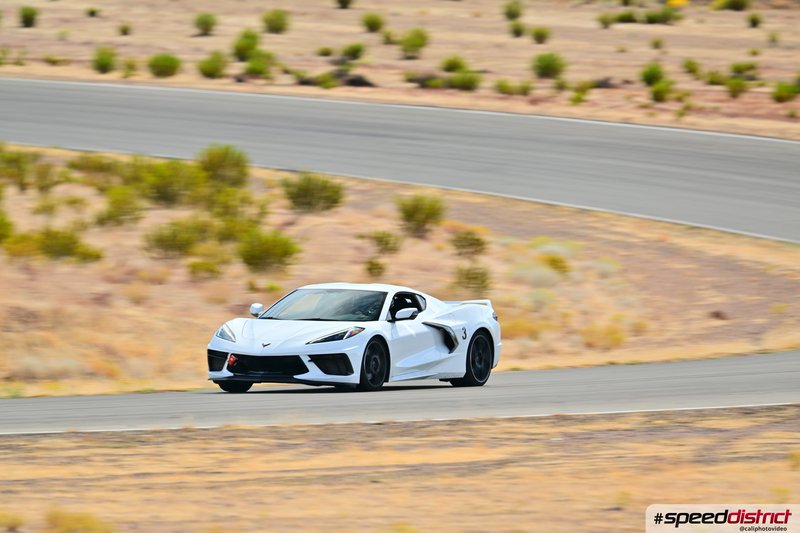 Chevrolet Corvette STI