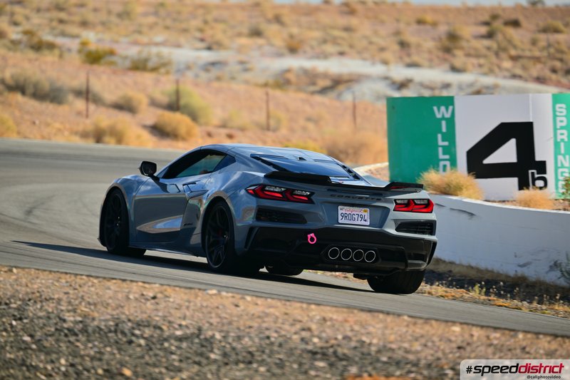 Chevrolet Corvette Z06