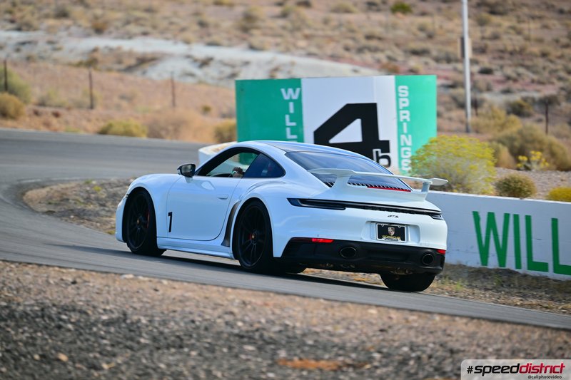Porsche 911 GT3