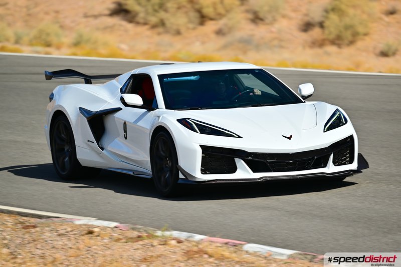 Chevrolet Corvette Z06