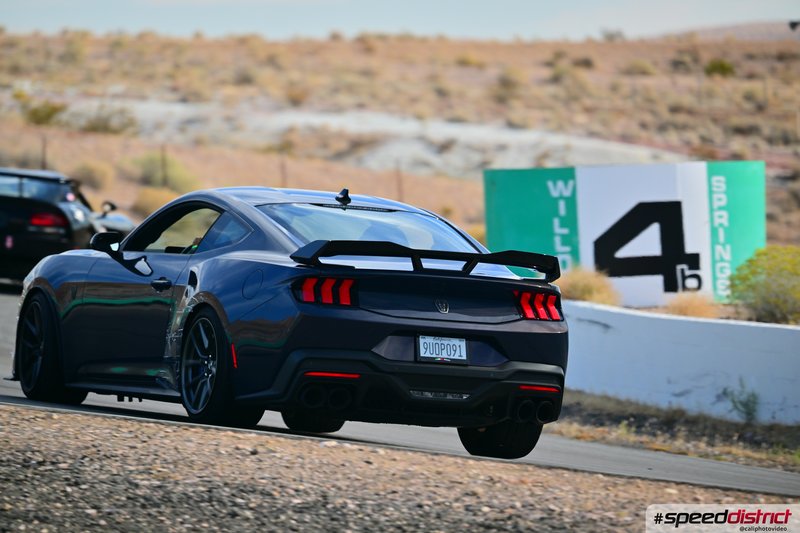 Ford Mustang GT3