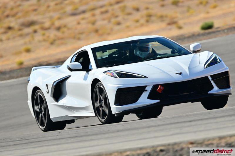 Chevrolet Corvette STI