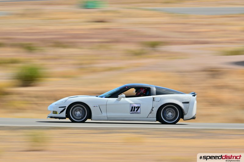 Chevrolet Corvette Z06