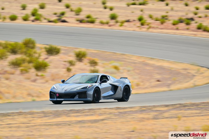 Chevrolet Corvette Z06